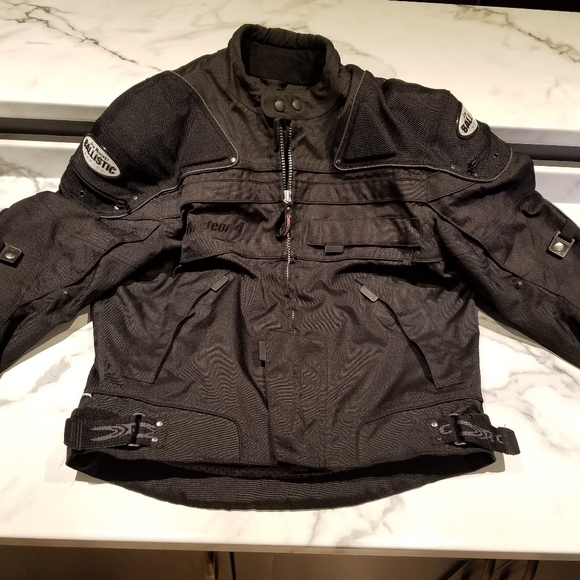 Motorcycle jacket - Picture 2 of 7